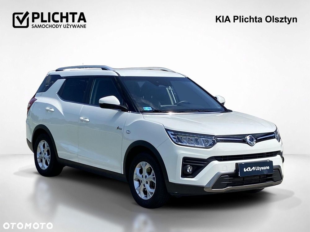 SsangYong/KGM Tivoli Grand - 8