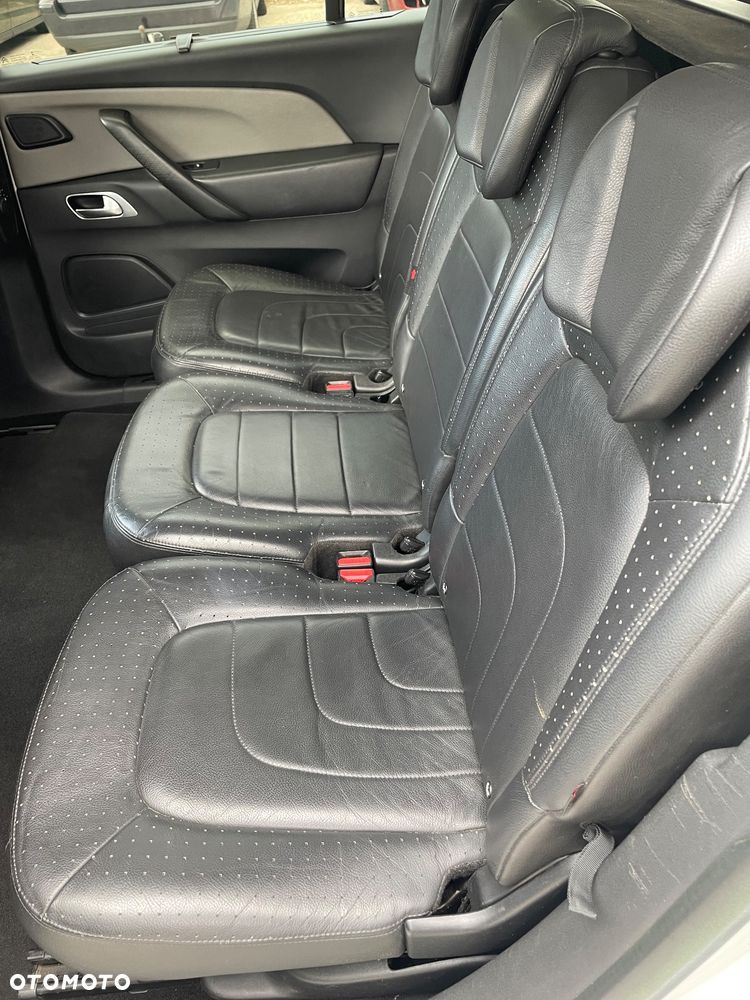 Citroën C4 Grand Picasso 1.6 e-HDi Exclusive ETG6 - 16