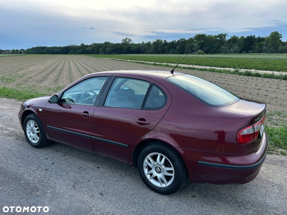 Seat Toledo 1.6 Stella - 13