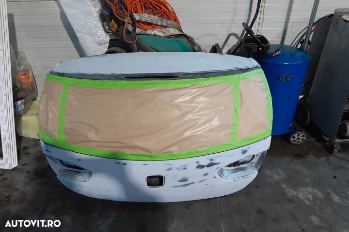 HAYON  MX1253 Seat Leon 2 1P [2005 - 2009] Hatchback 1.9 TDI MT (105 - 1