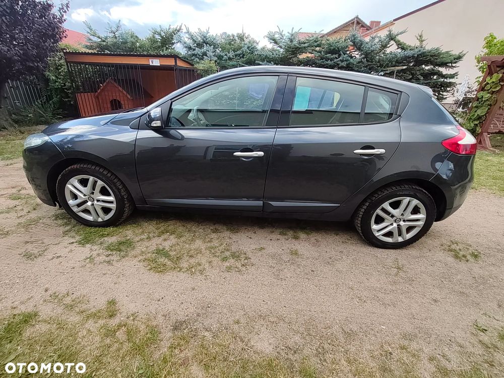 Renault Megane 1.5 dCi Dynamique - 5