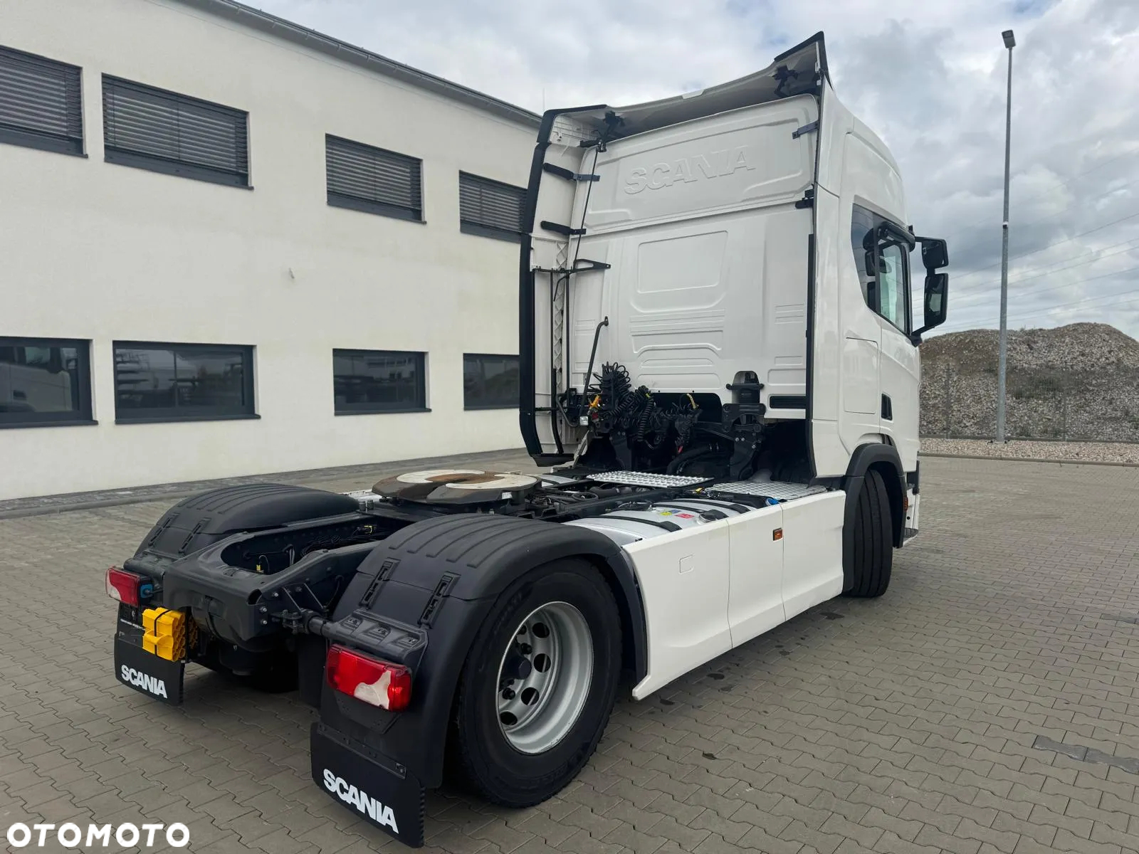 Scania R450/Full LEDY/ KLIMA STACJONARNA/ NAVI/ DWA ŁÓŻKA/ BAKI 1200L - 7