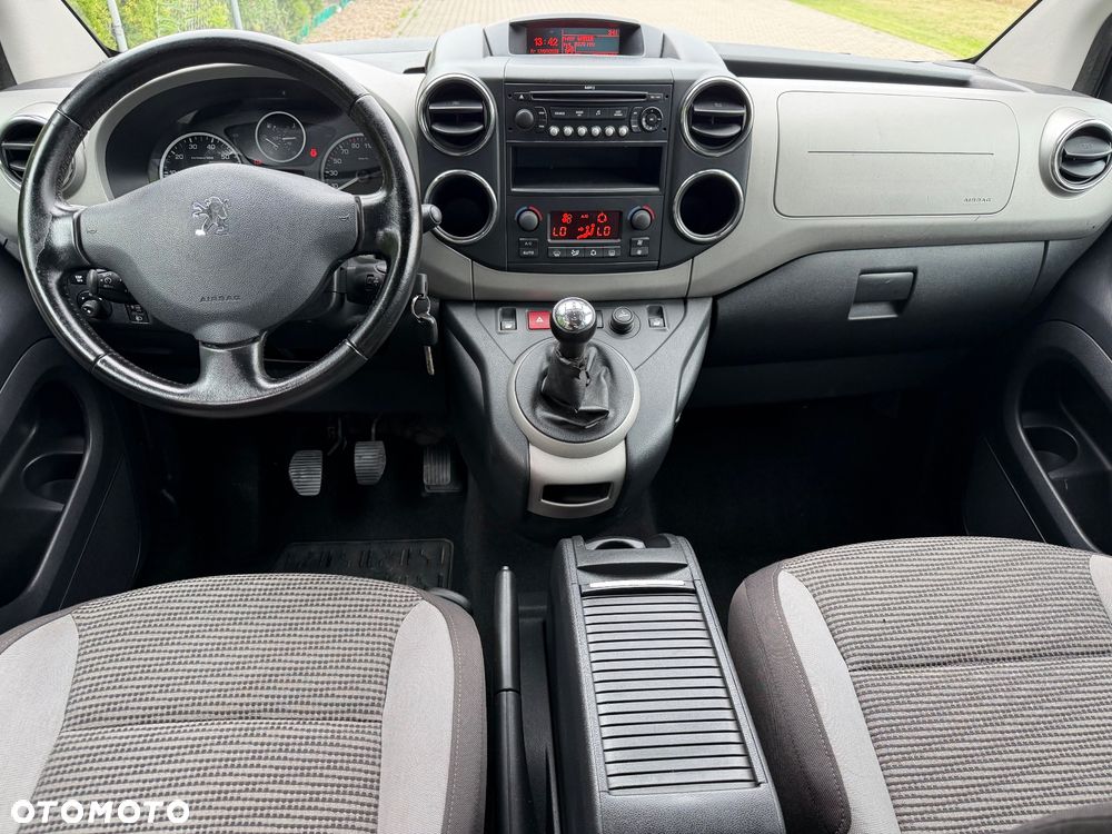 Peugeot Partner HDi FAP 110 Outdoor - 28