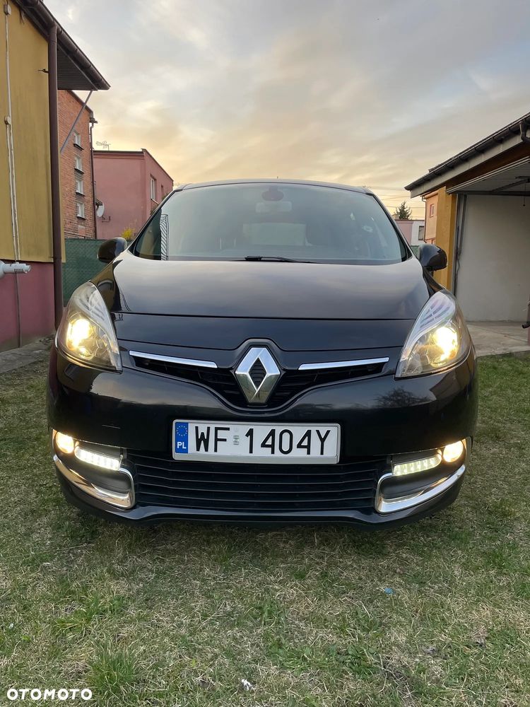 Renault Scenic 1.5 dCi Intens - 2