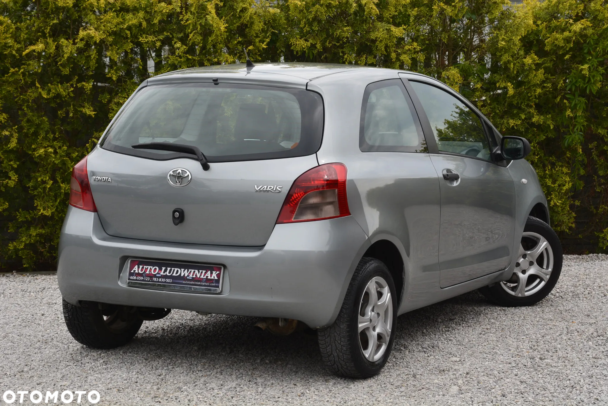 Toyota Yaris 1.3 Luna A/C - 15
