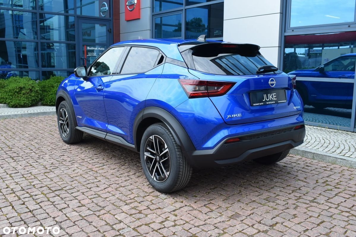 Nissan Juke 1.6 Hybrid N-Connecta AMT - 5