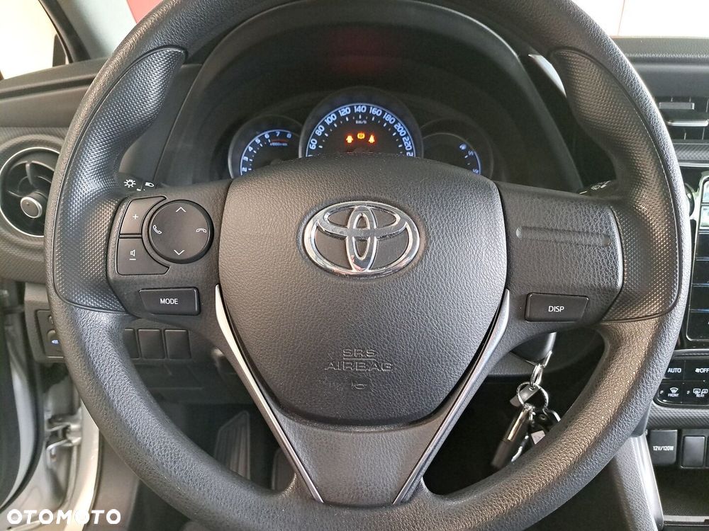 Toyota Auris 1.33 VVT-i Active - 27