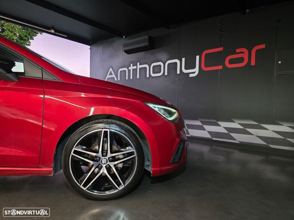 SEAT Ibiza 1.0 TSI FR - 25