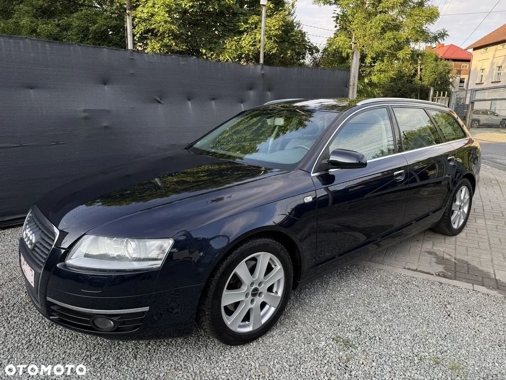 Audi A6 Avant 2.4 quattro - 6