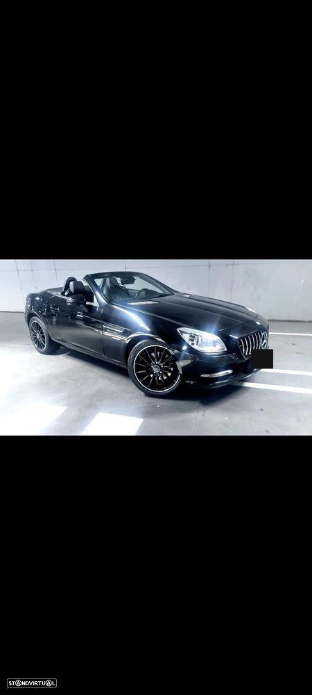 Mercedes-Benz SLK 250 - 2