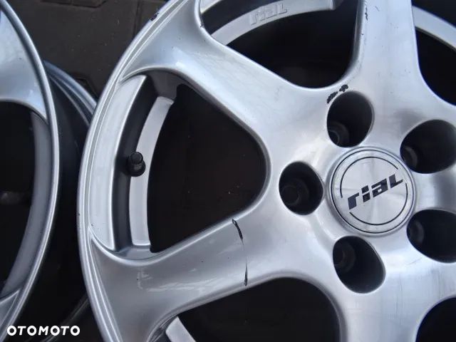 5x110x65 7Jx16 ET38 Opel Saab aLUMINIOWE 16 - 9