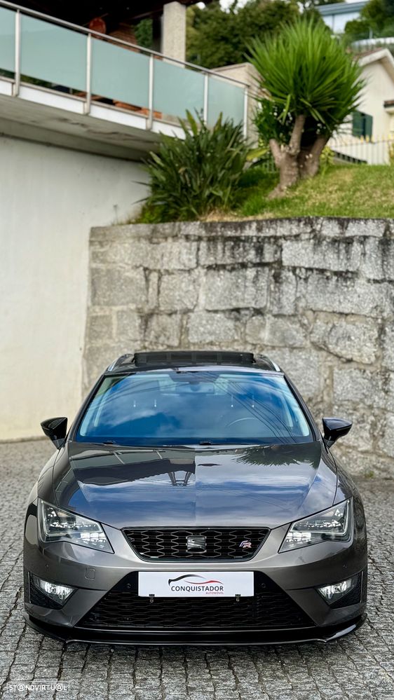 SEAT Leon ST 2.0 TDI FR DSG S/S - 2