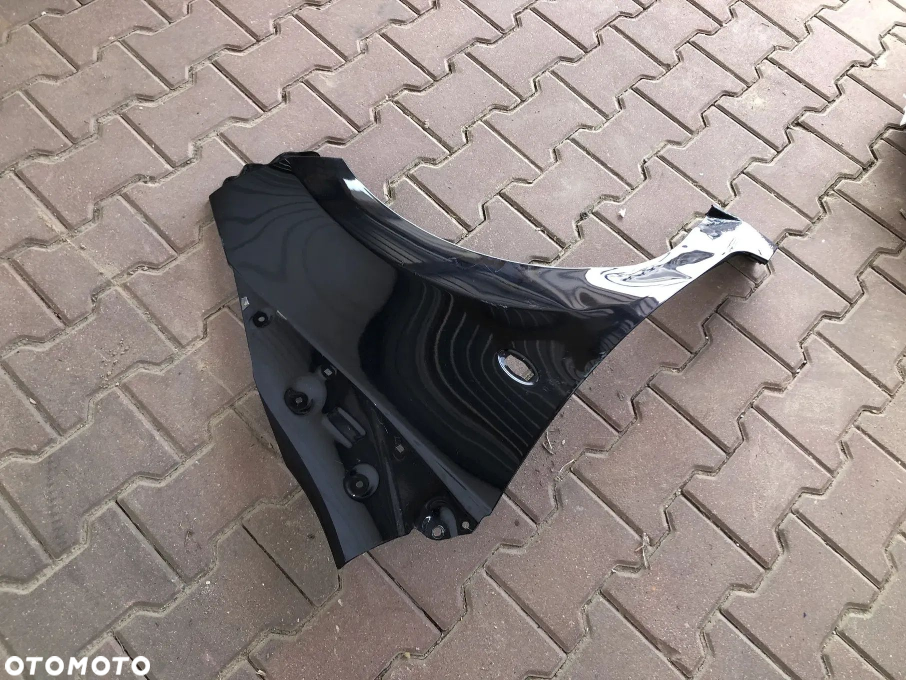 TOYOTA AYGO II 2014- BŁOTNIK PRAWY PRZÓD PRZEDNI - 5