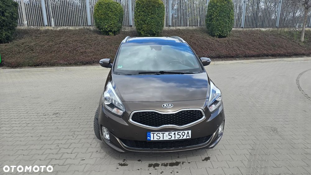 Kia Carens 1.7 CRDi XL 7DCT - 2