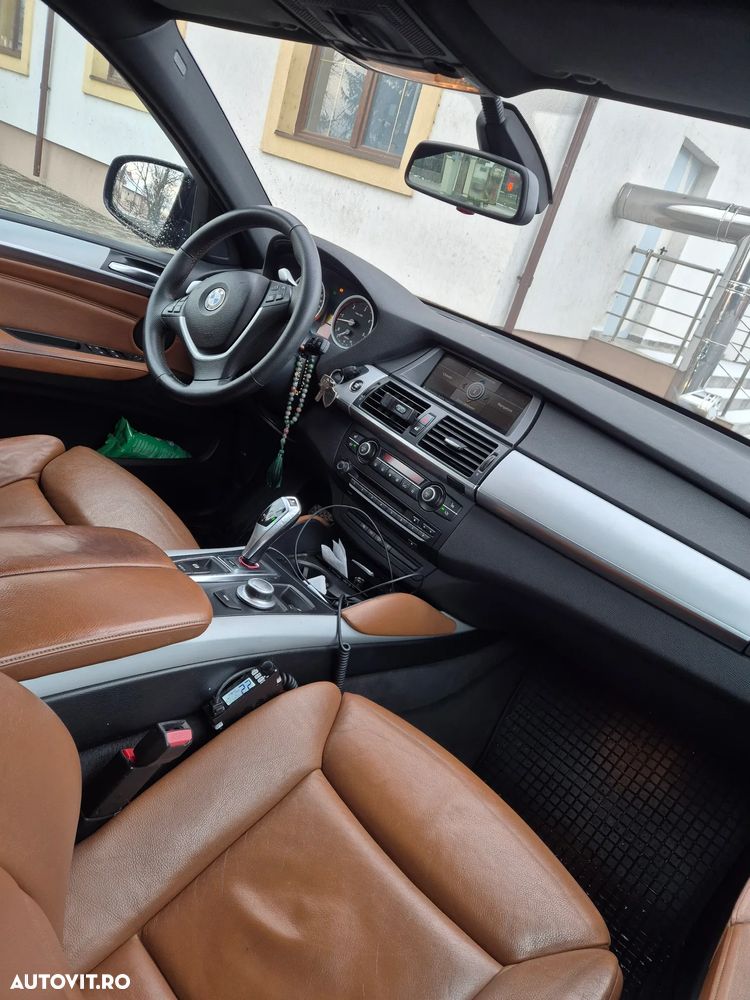 BMW X6 xDrive35d Aut. - 13