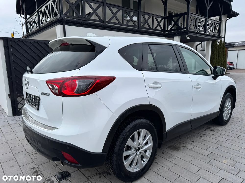 Mazda CX-5 SKYACTIV-G 165 Center-Line - 13