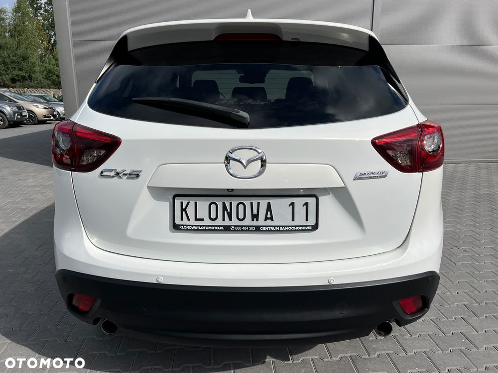 Mazda CX-5 2.2 D Skypassion AWD - 5
