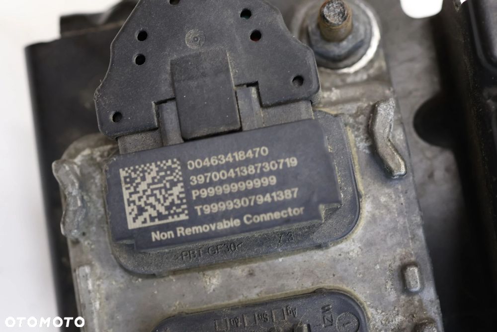 Fiat Ducato IV sonda lambda NOX 00463418470 - 2