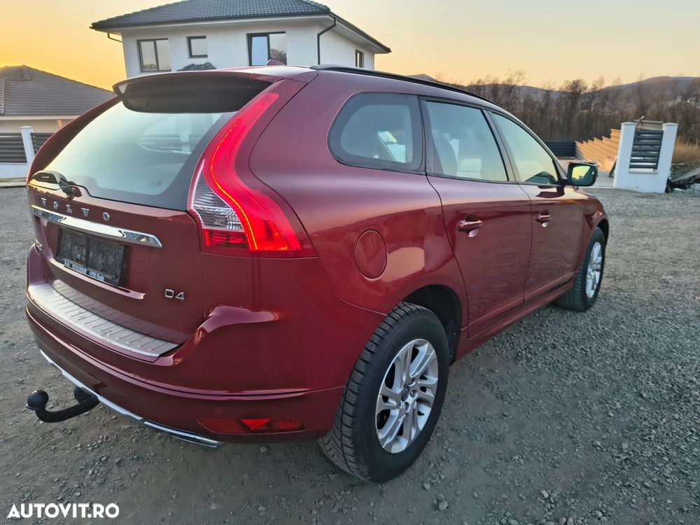 Volvo XC 60 D4 VEA Start-Stop Summum - 4