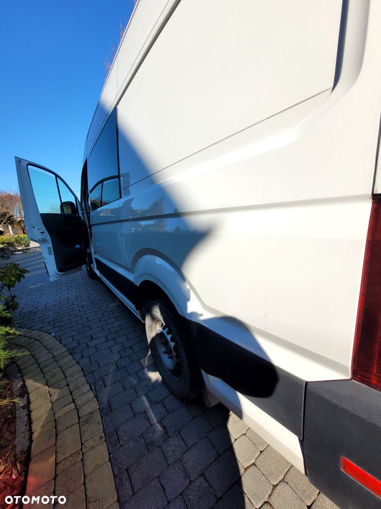 Volkswagen Crafter - 4
