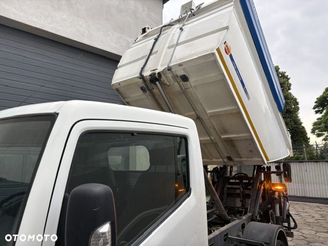 Nissan NT400 Śmieciarka Euro 6 + 5m3 + 3.5t + kat. B - 12