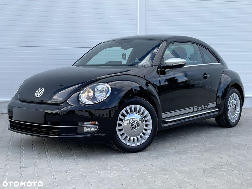 Volkswagen Beetle The 2.0 TDI DPF Design - 1