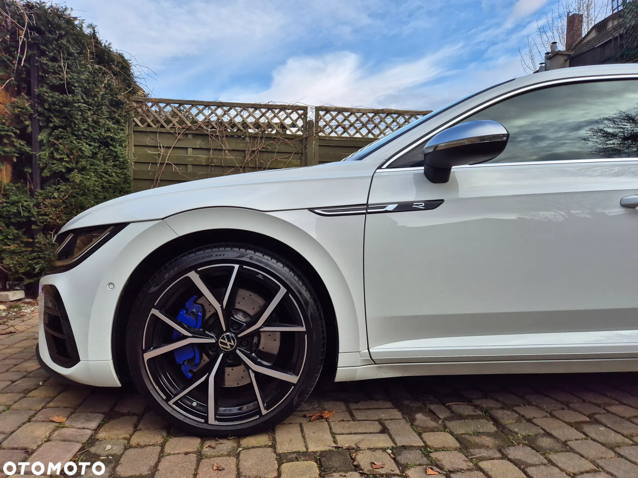 Volkswagen Arteon Shooting Brake 2.0 TSI OPF 4Motion DSG R - 8