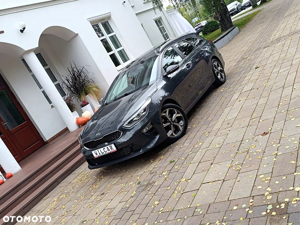 Kia Ceed 1.6 CRDi SCR L Business Line Plus - 41