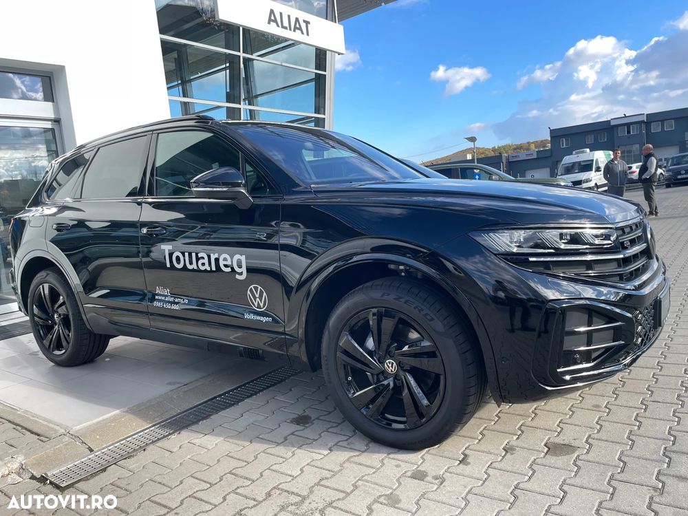 Volkswagen Touareg 2026 photo 3