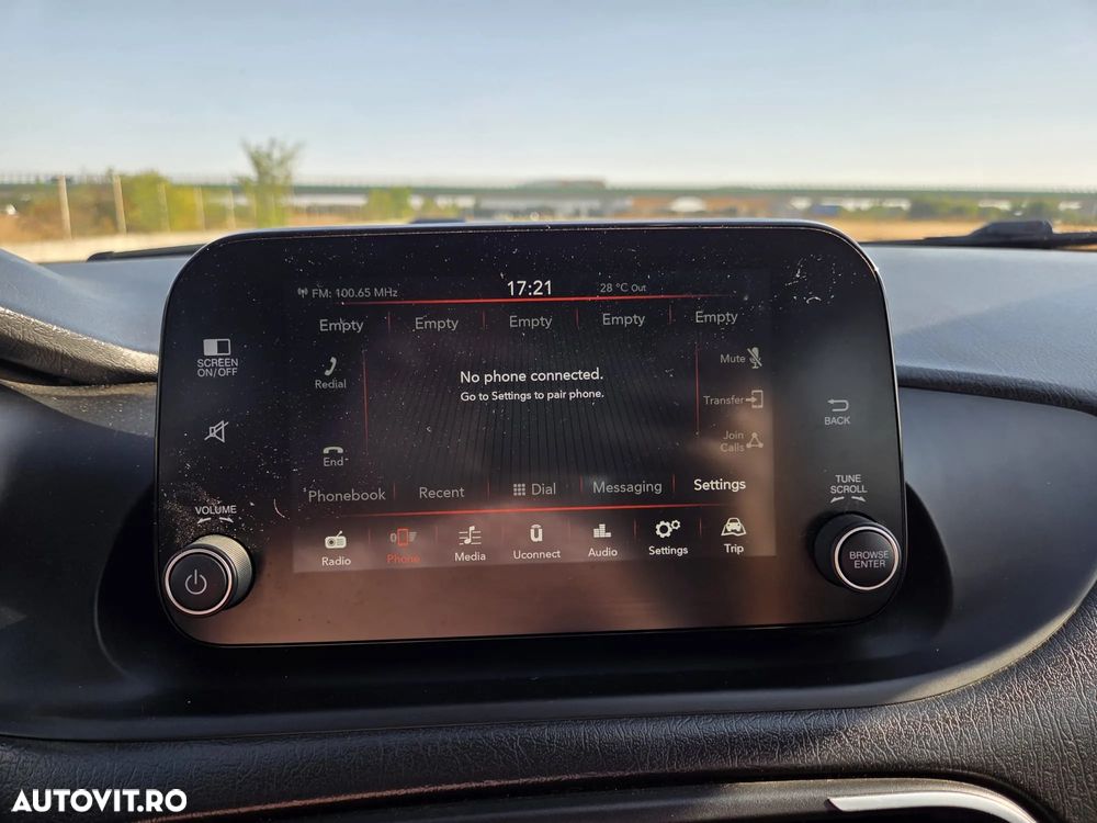Fiat Tipo 1.0 Final Life - 20