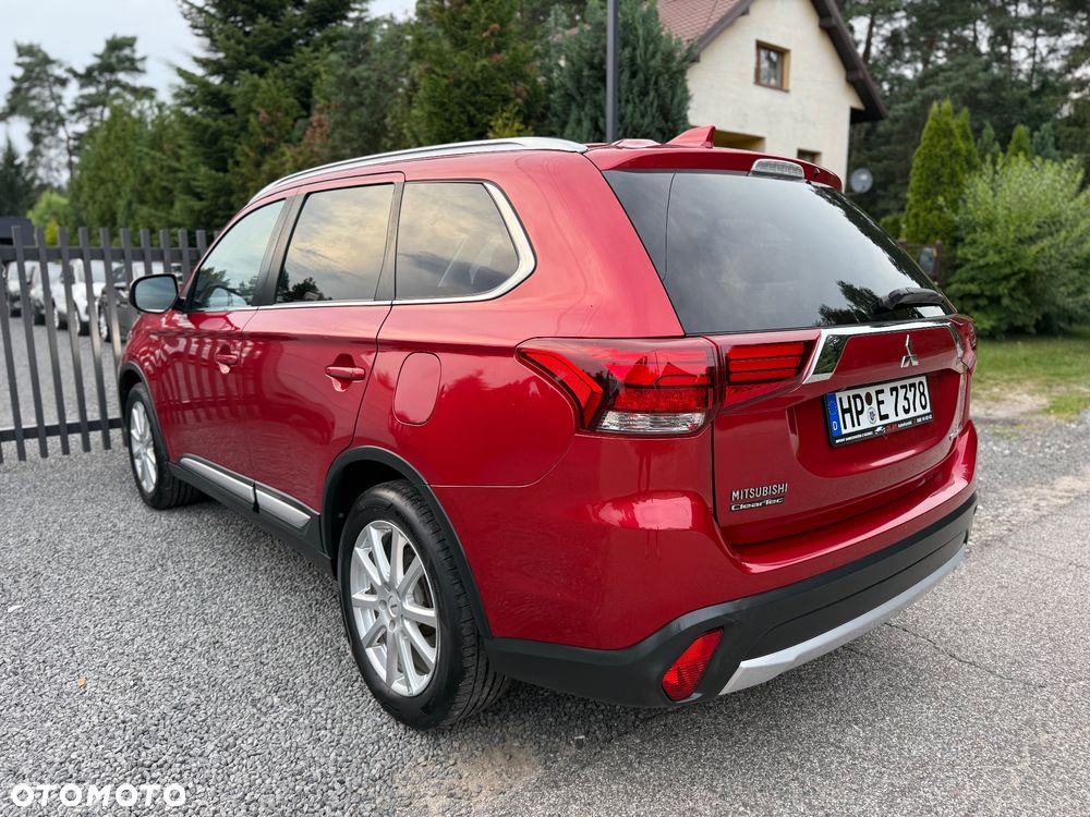 Mitsubishi Outlander 2.0 2WD Diamant - 8