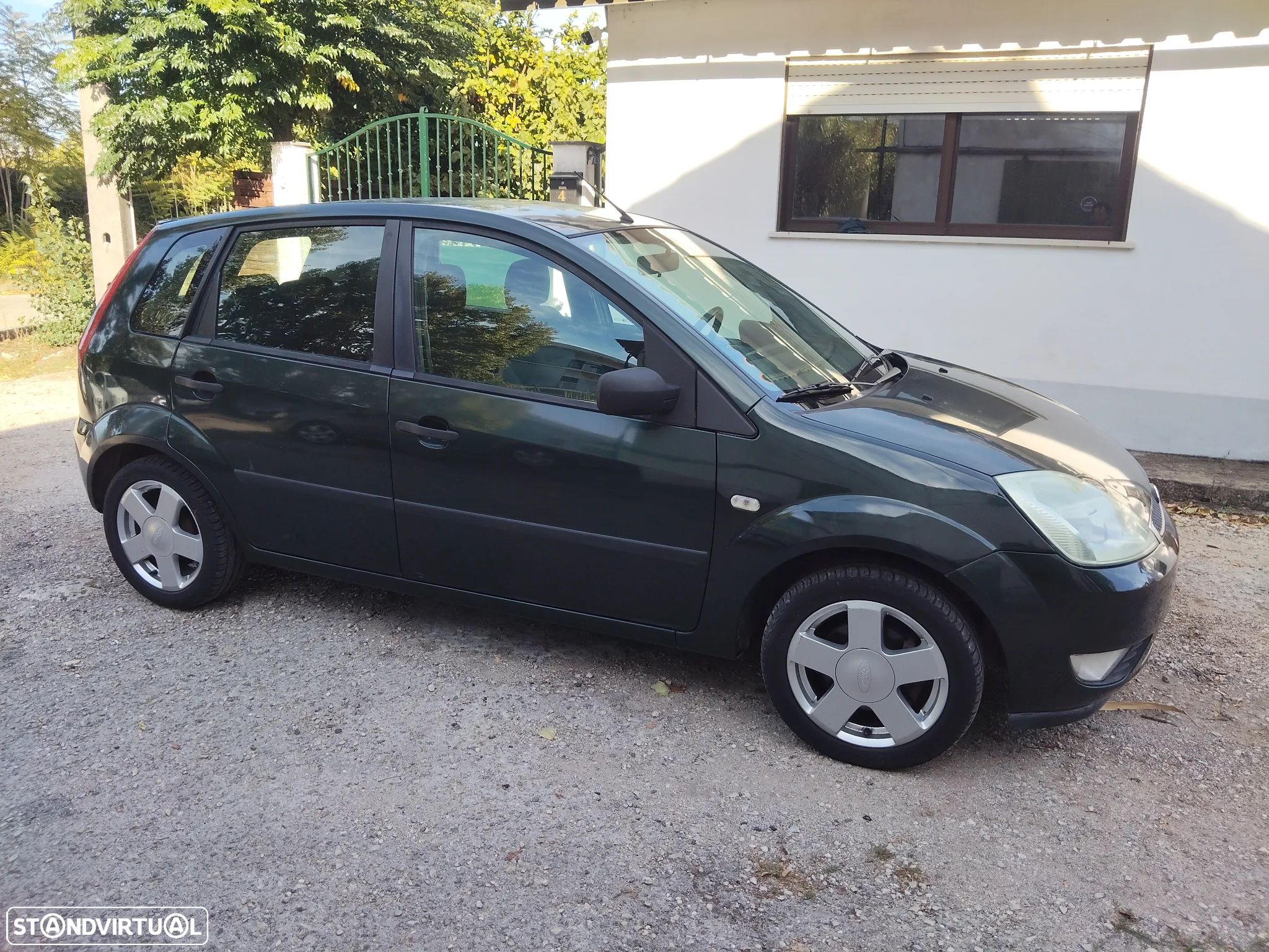 Ford Fiesta 1.25 Trend - 1