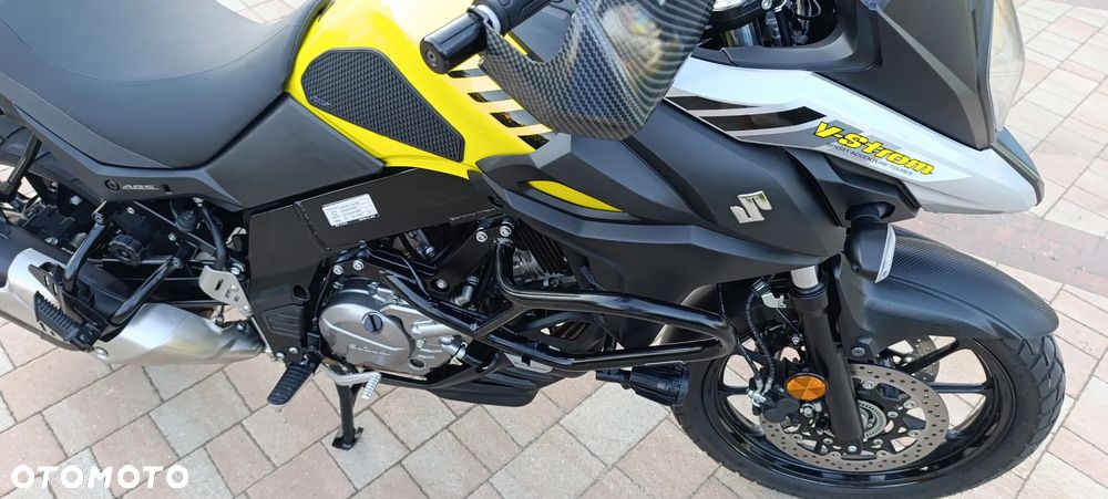 Suzuki V-STROM - 19