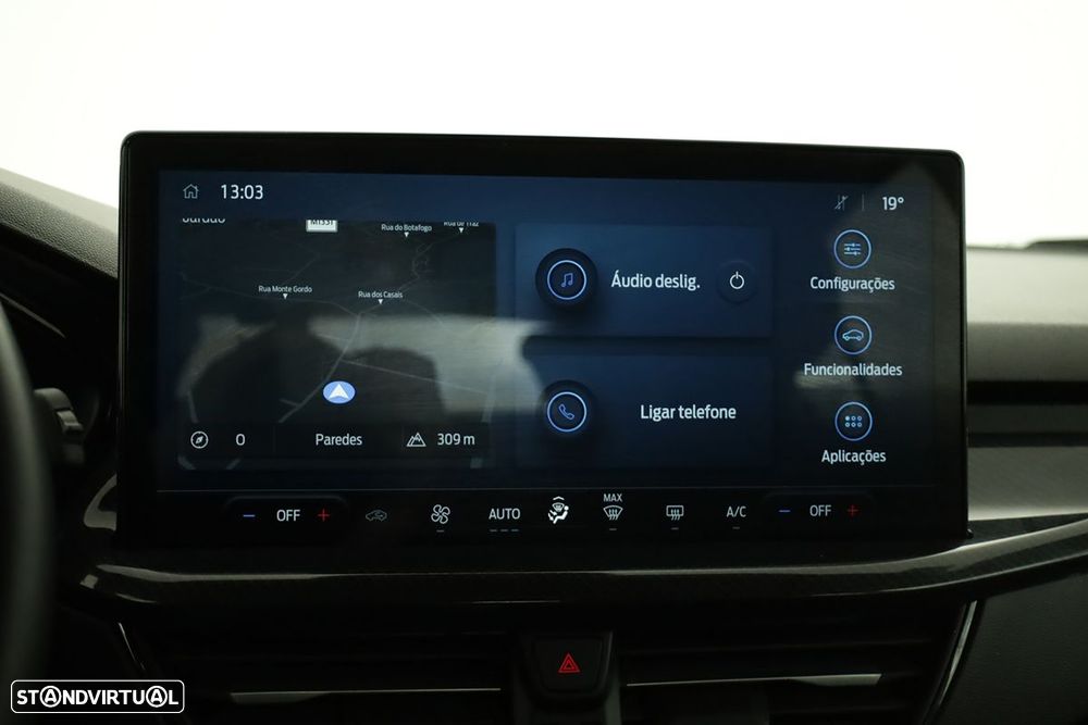 Ford Focus 1.0 EcoBoost MHEV ST-Line X - 9