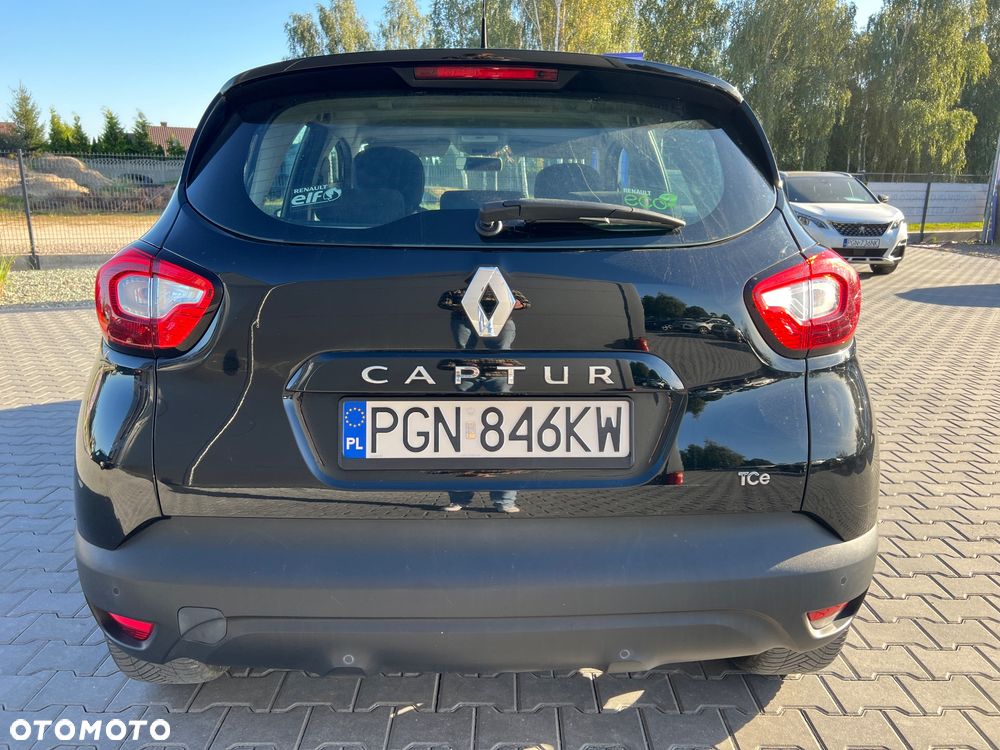 Renault Captur 0.9 Energy TCe Life EU6 - 6