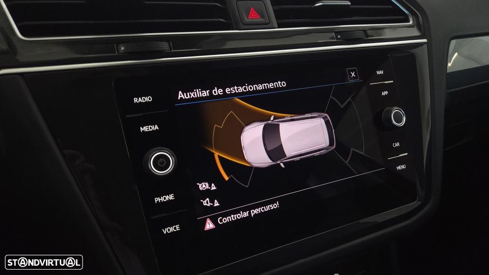 VW Tiguan 1.4 TSI eHybrid Conceptline DSG - 15