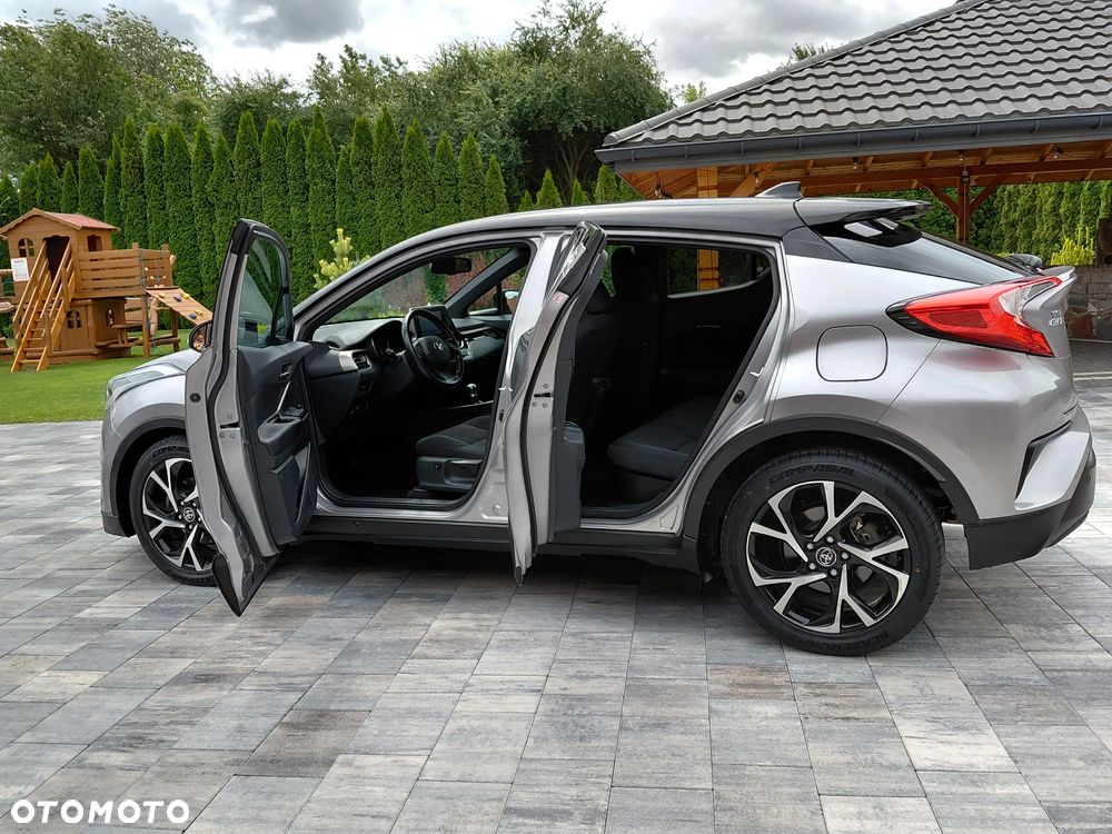 Toyota C-HR Business-Edition - 18
