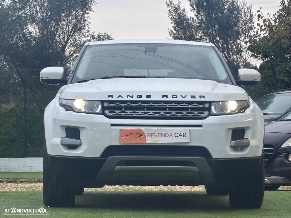 Land Rover Range Rover Evoque 2.2 eD4 Dynamic - 5
