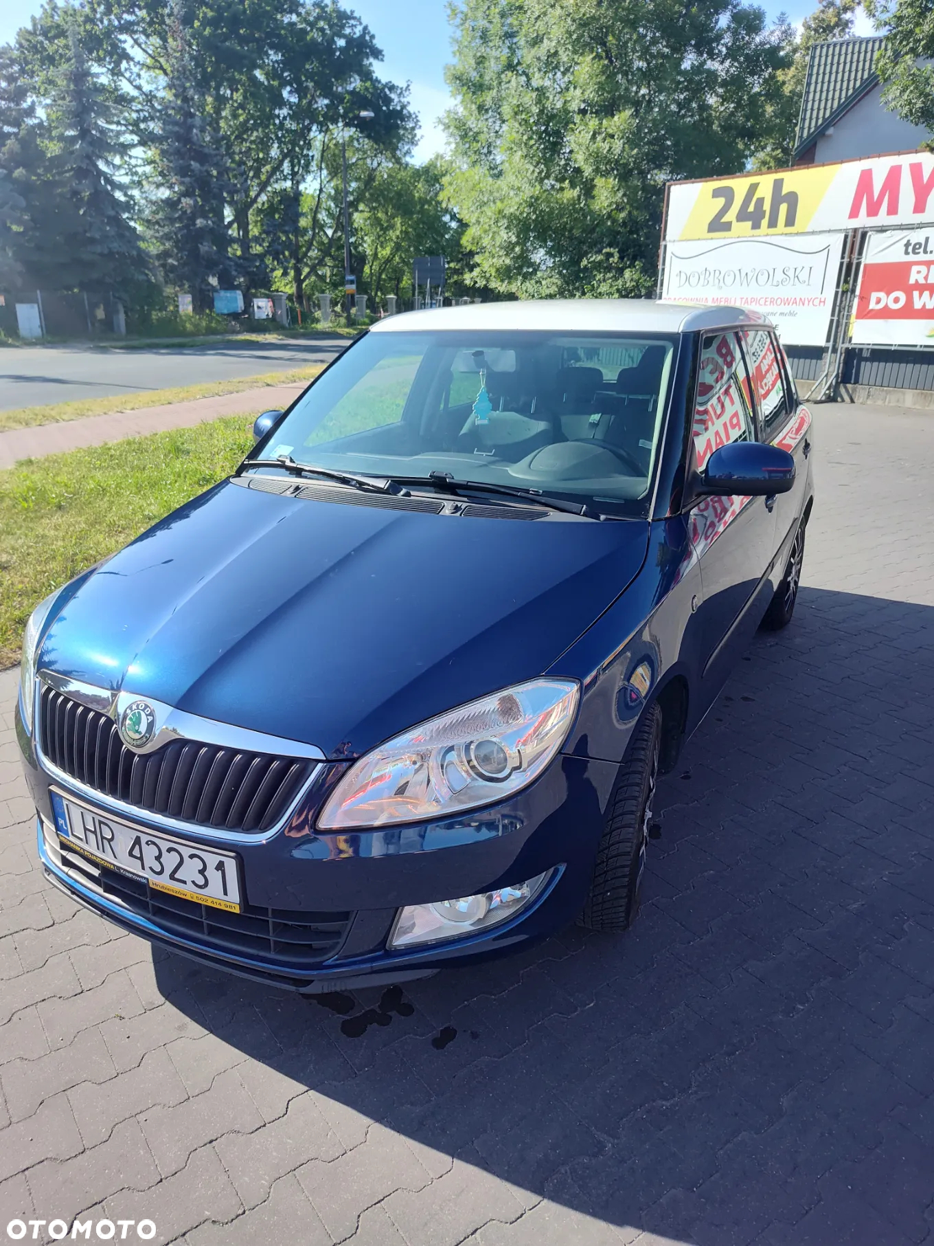 Skoda Fabia 1.2 TSI Monte Carlo - 20