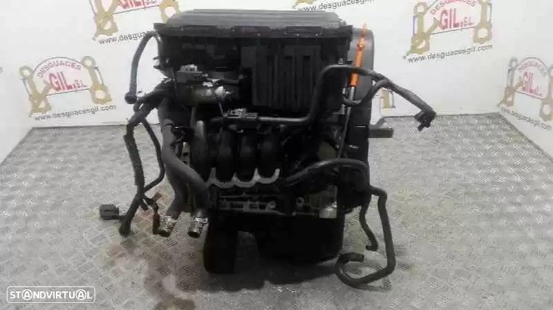 MOTOR COMPLETO SEAT IBIZA III 2008 -BXW - 1