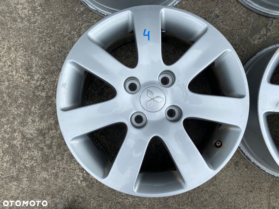 FELGI MITSUBISHI 16X6,5JH2, ET46, 4x114,3 - 5