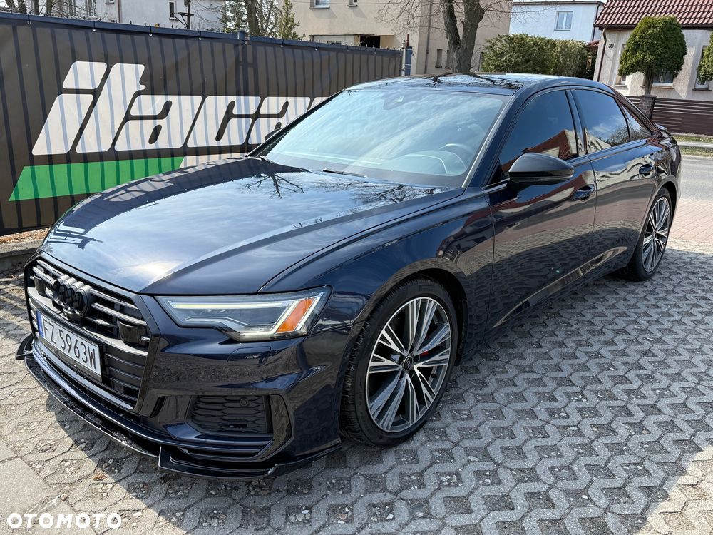 Audi A6 Limousine - 1