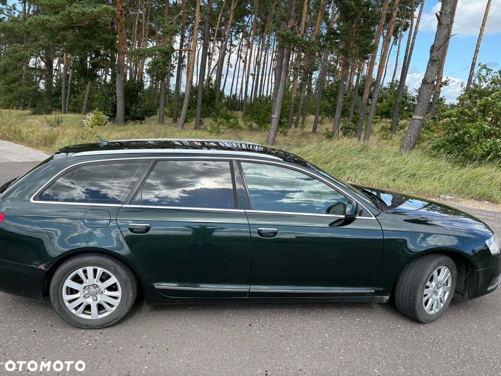 Audi A6 Avant - 4