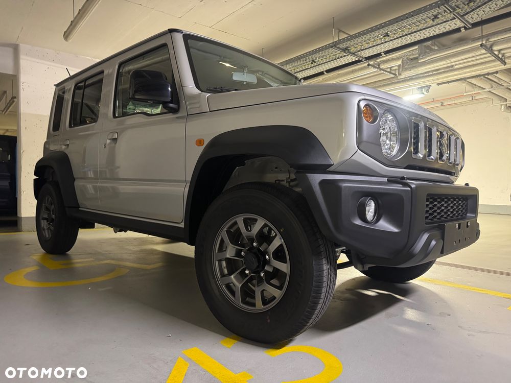 Suzuki Jimny - 23