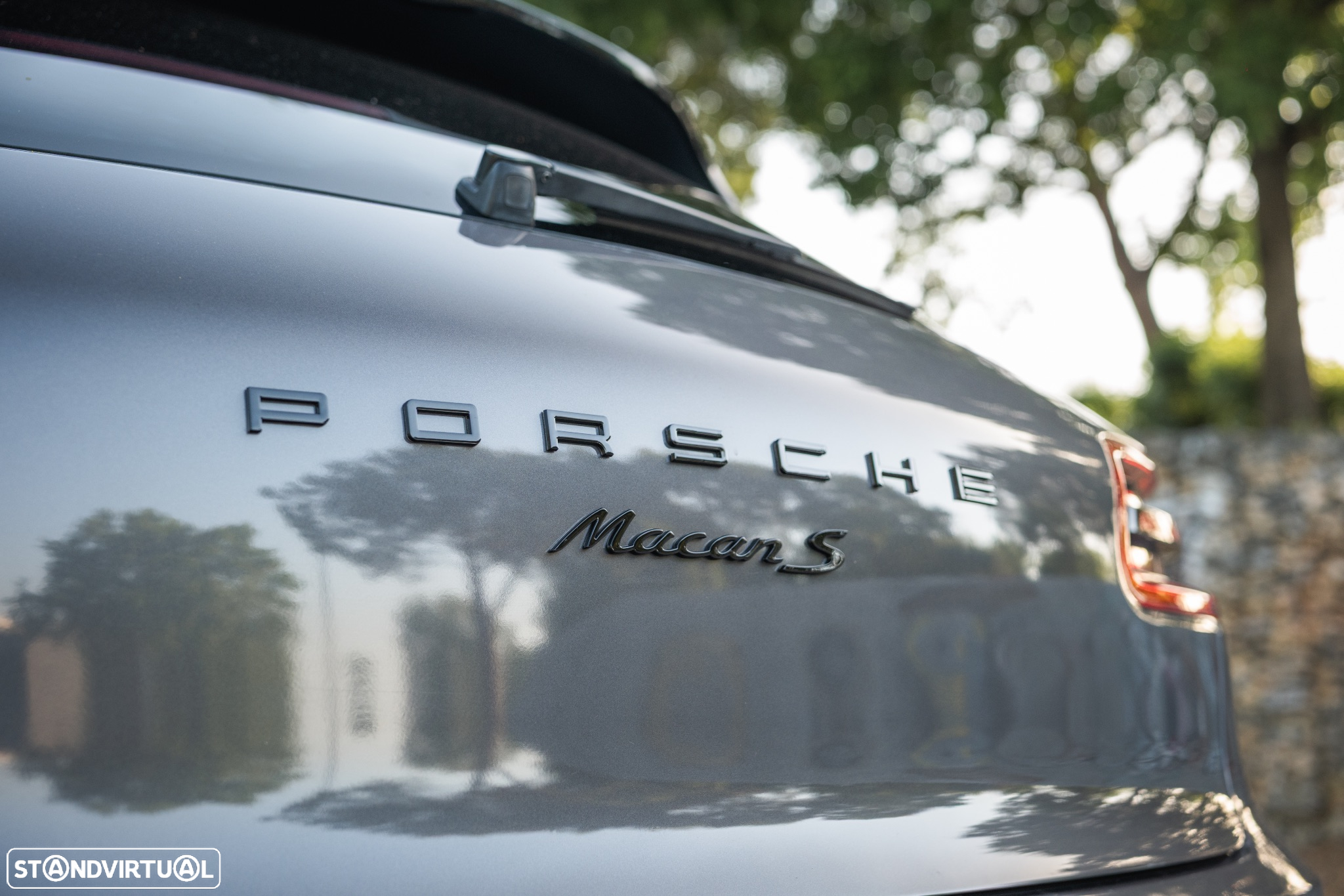 Porsche Macan S All Weather - 25