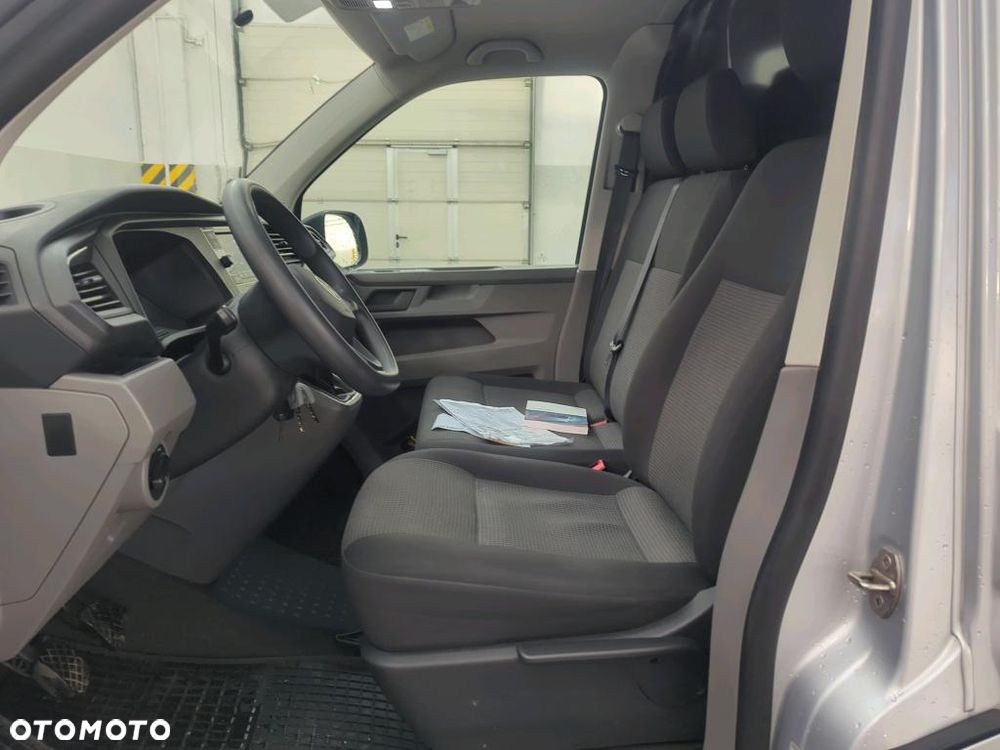 Volkswagen Transporter L2H1 - 8