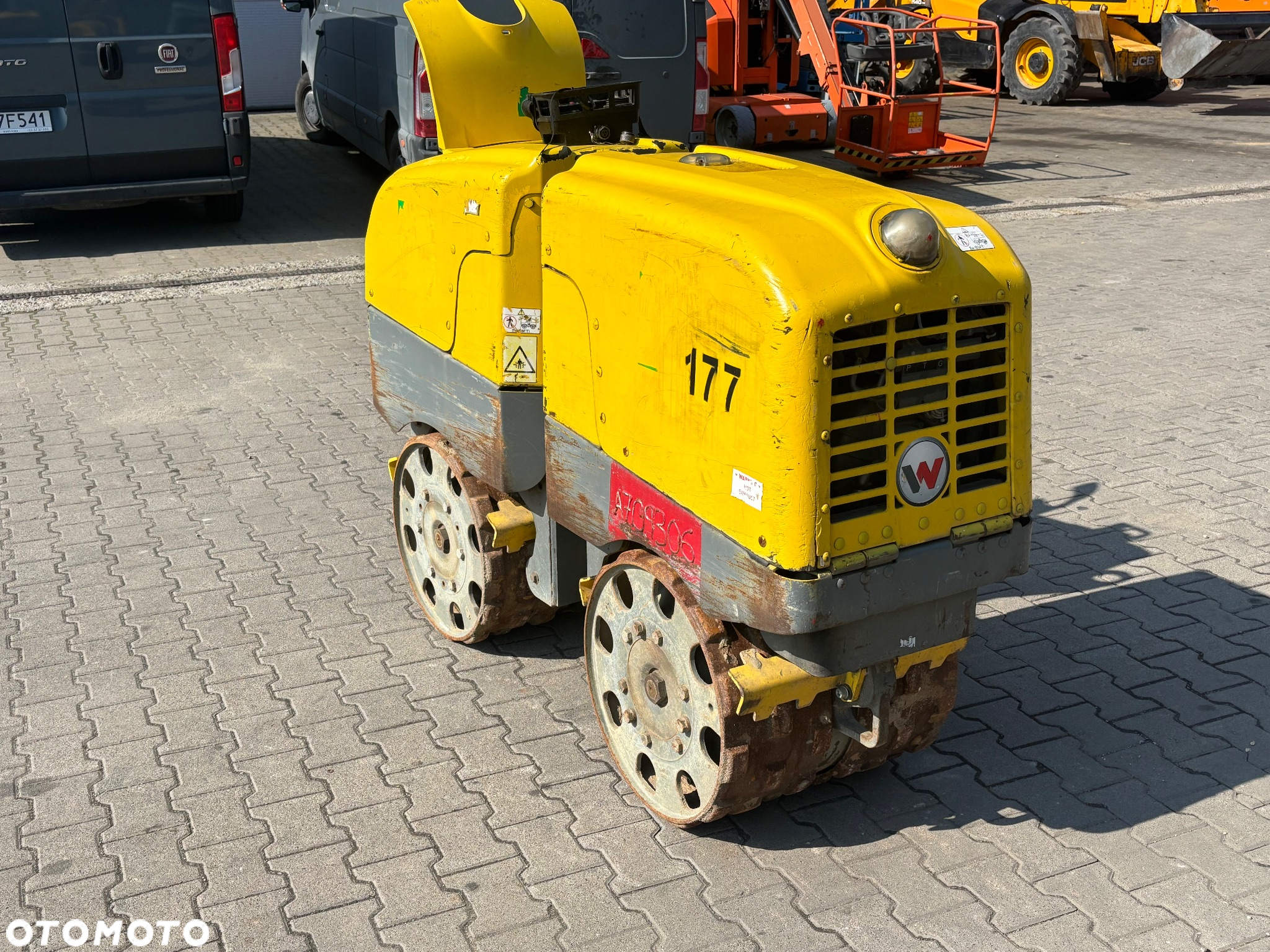 Wacker Neuson Rtsc3 - 6
