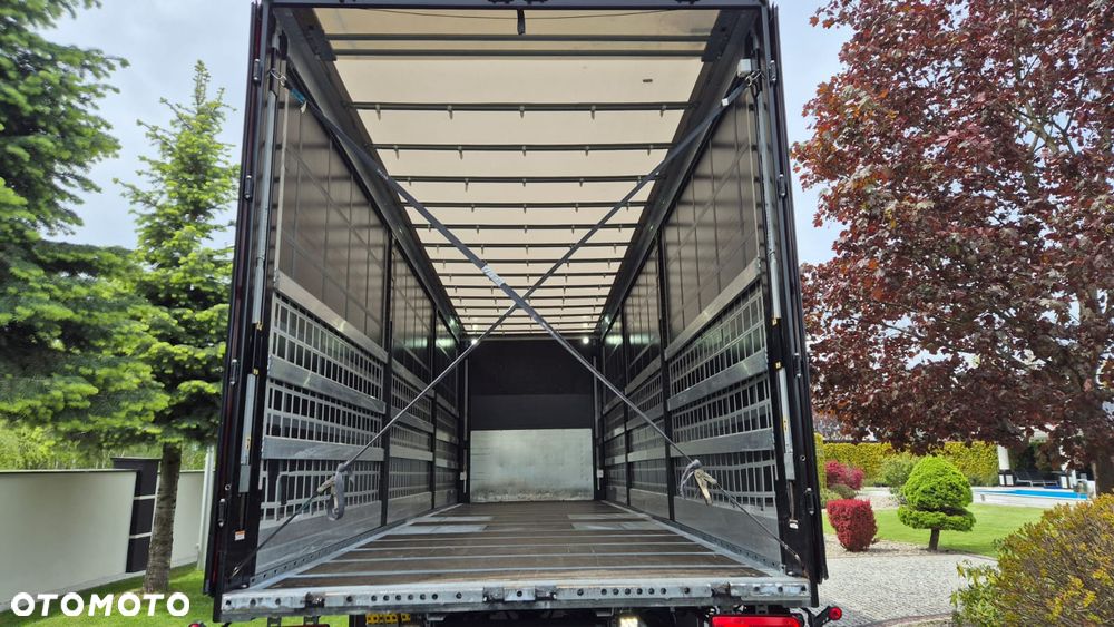 DAF DAF///XF///480///SUPER  SPACE CAB///2021///EURO6/// SKRZYNIOWY///26000 KG/// DŁUGOŚĆ 9.60///WECON/// WINDA///KLIMATYZACJA POSTOJOWA///WYŚWIETLACZ OBCIĄŻENIA///XENONY///STAN BARDZO DOBRY - 21