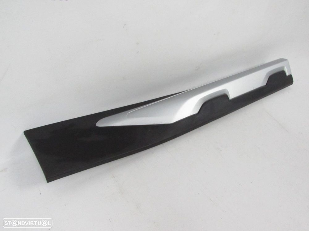 Friso da porta X-Line Direito/Trás/Inferior Seminovo/ Original BMW X3 (G01)/BMW... - 2