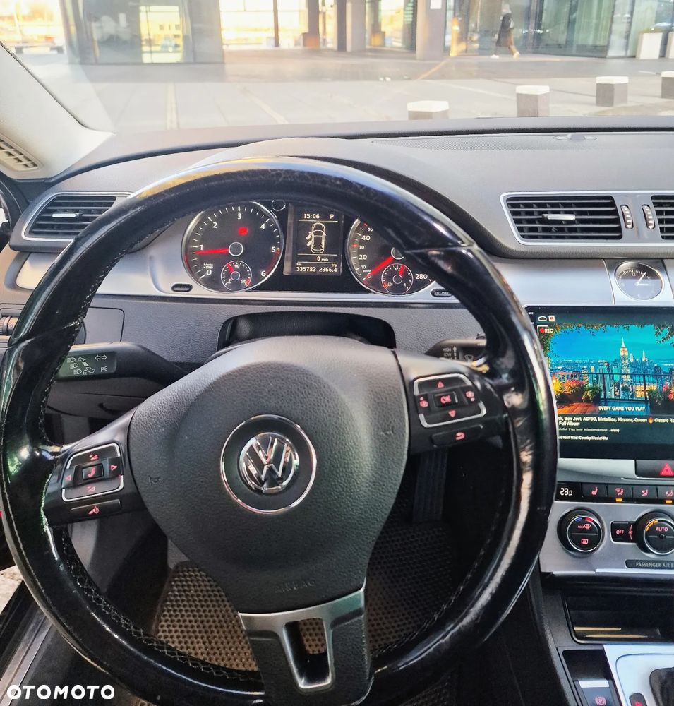 Volkswagen CC - 8